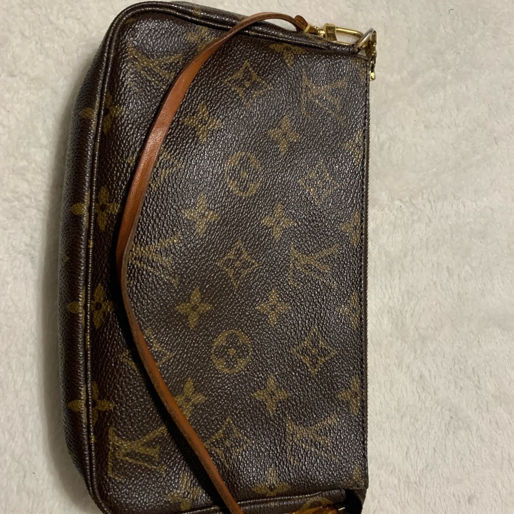 Louis Vuitton Pochette Vintage - Picture 3 of 11